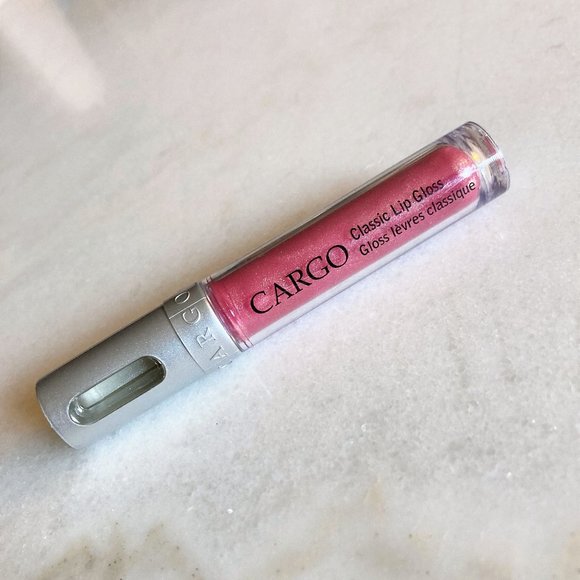 Sephora Other - 3/$50 - New! Cargo Classic Lip Gloss (Dusseldorf) shimmery mauve / plum / berry